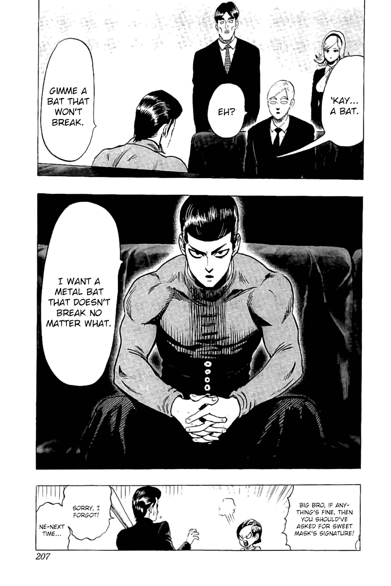 Chapter 61.5 (Volume 11 Extras) page 8