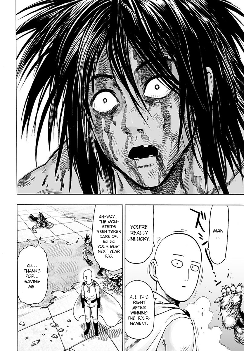 Chapter 75: Foul page 16