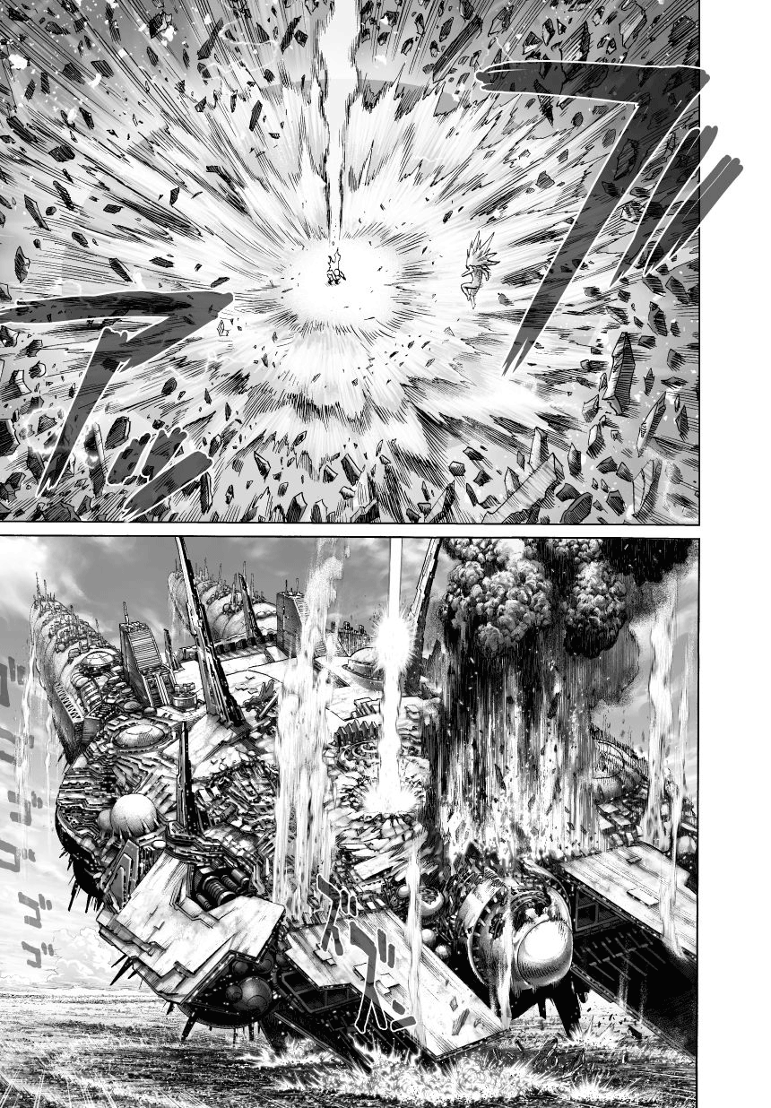 Chapter 36: The Power of Boros page 20