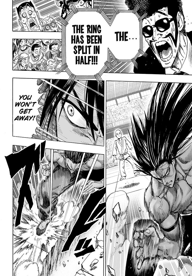 Chapter 71: Martial Arts Means...!! page 12