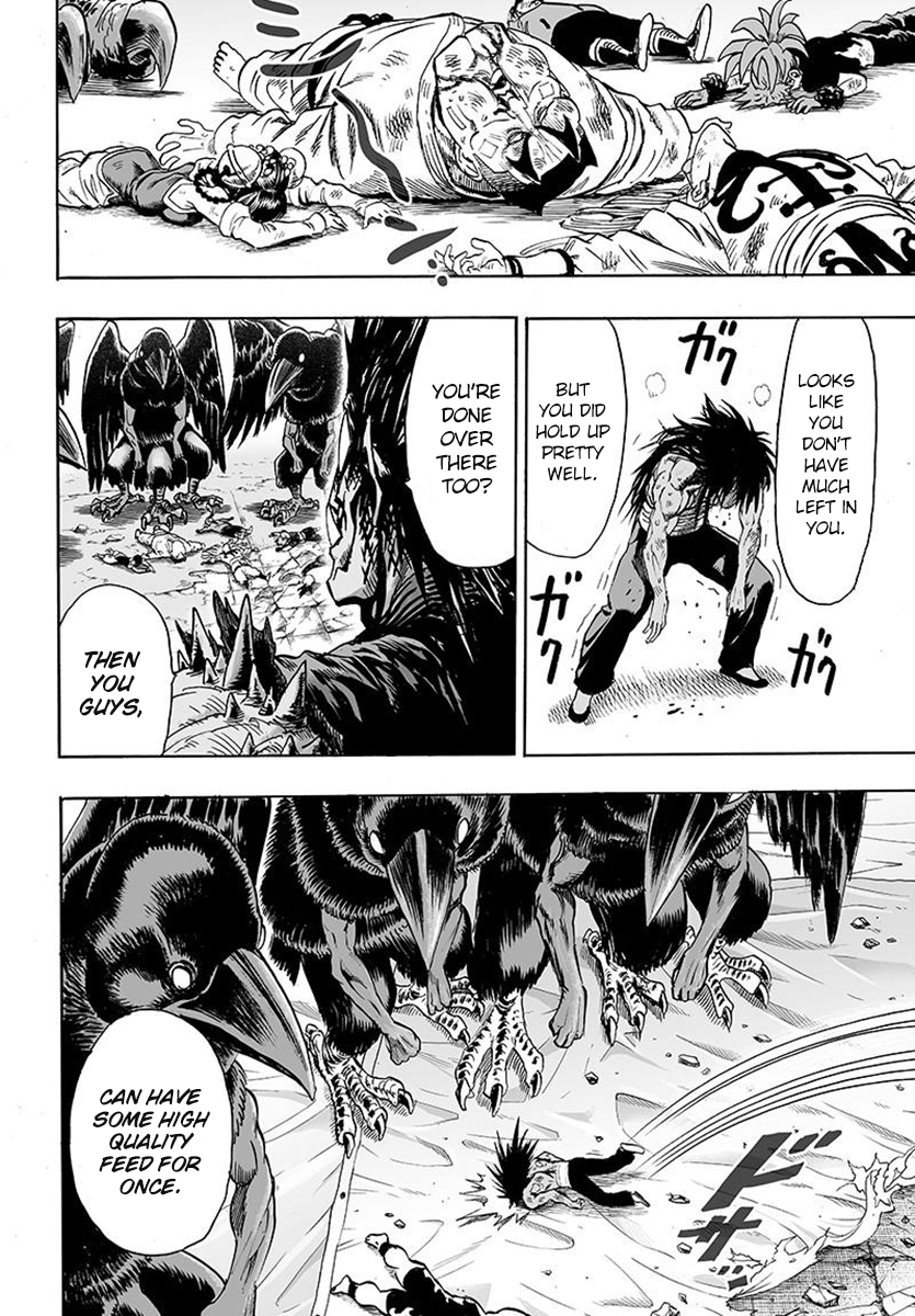 Chapter 73: Resistance of the Strong page 19