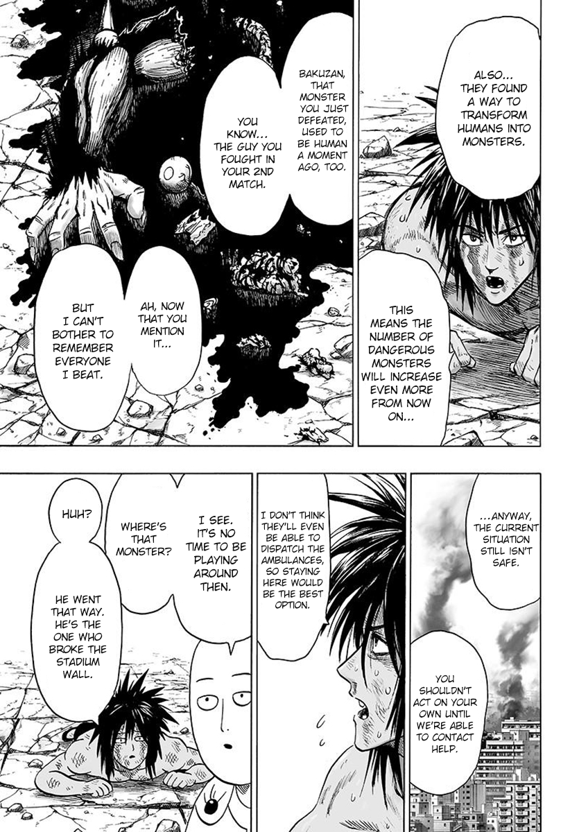 Chapter 75: Foul page 23