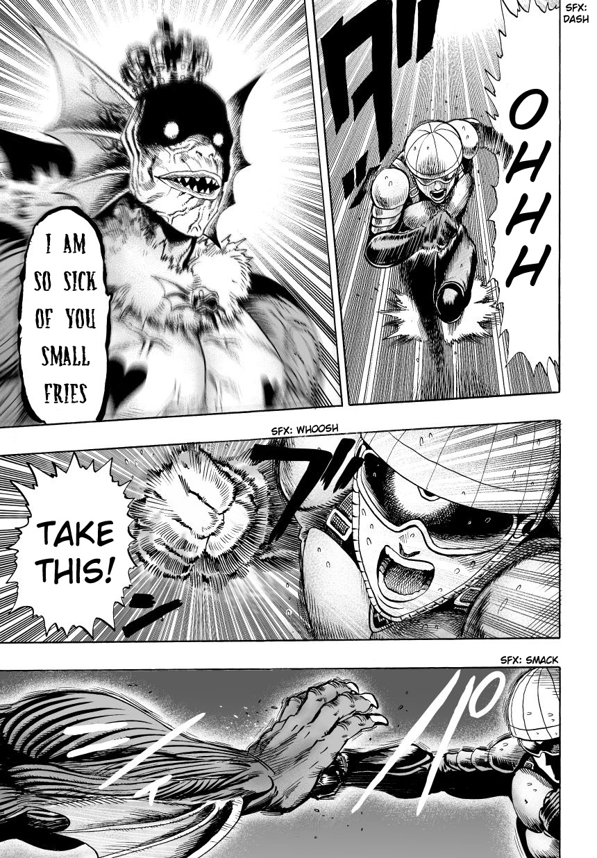 Chapter 27: Beat-Up But Shining page 12