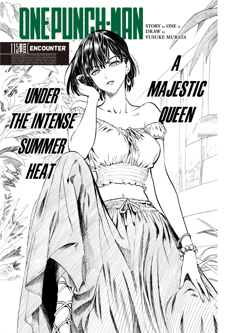 Chapter 115: Encounter page 1