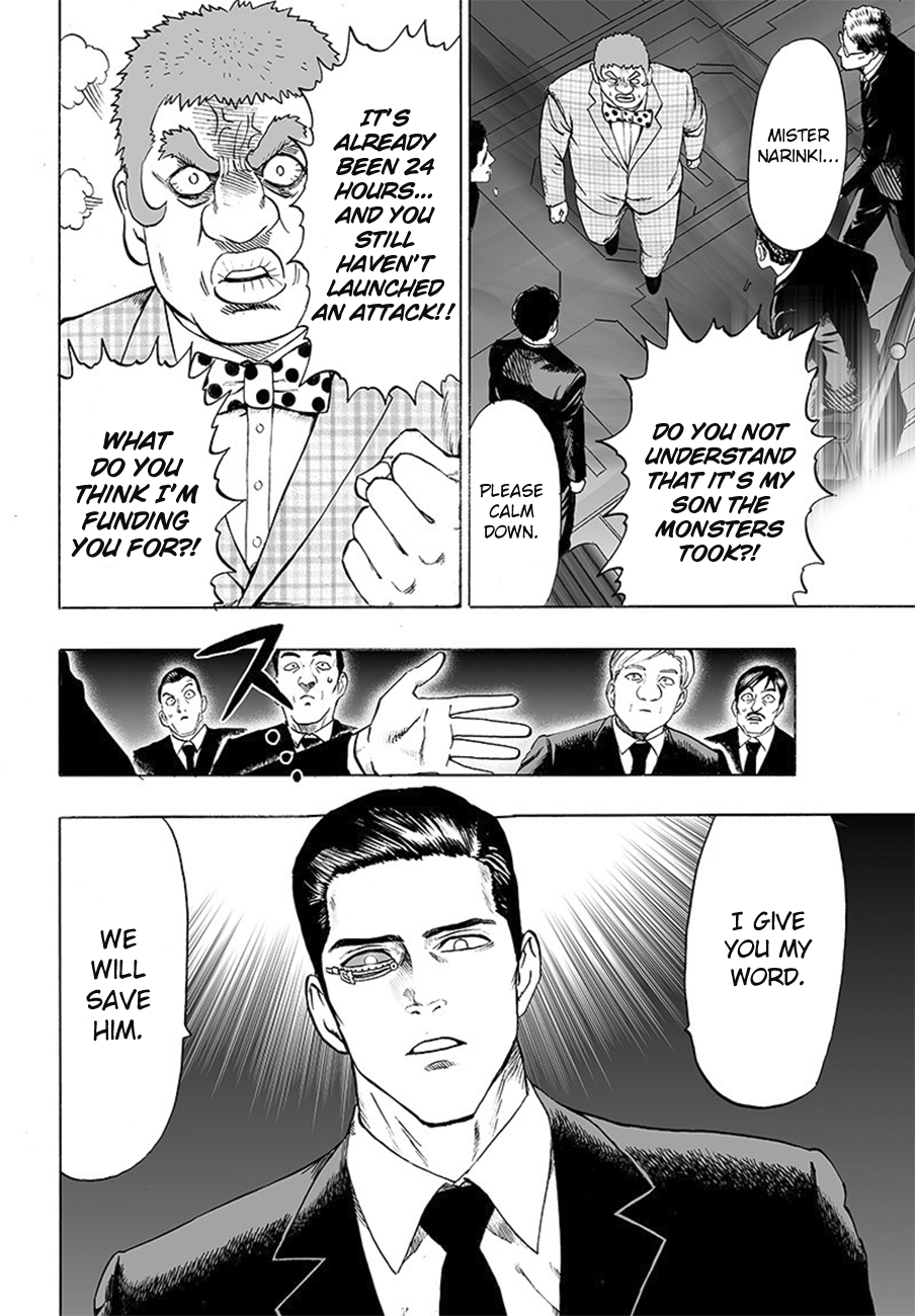 Chapter 85: Is it Because I'm Caped Baldy? page 6