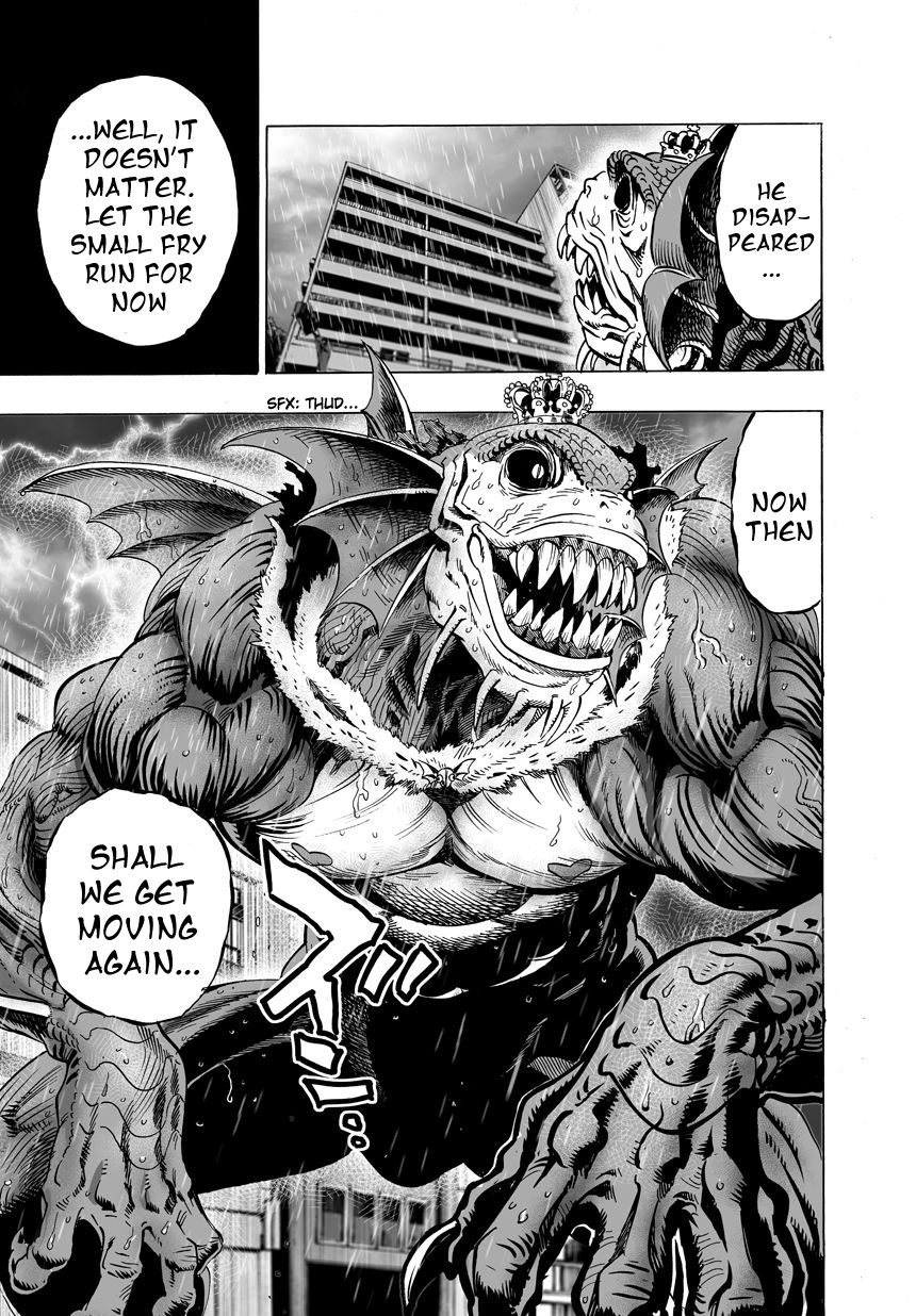 Chapter 25: Deep Sea King 2 page 47