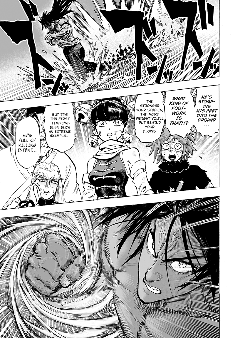 Chapter 71: Martial Arts Means...!! page 23