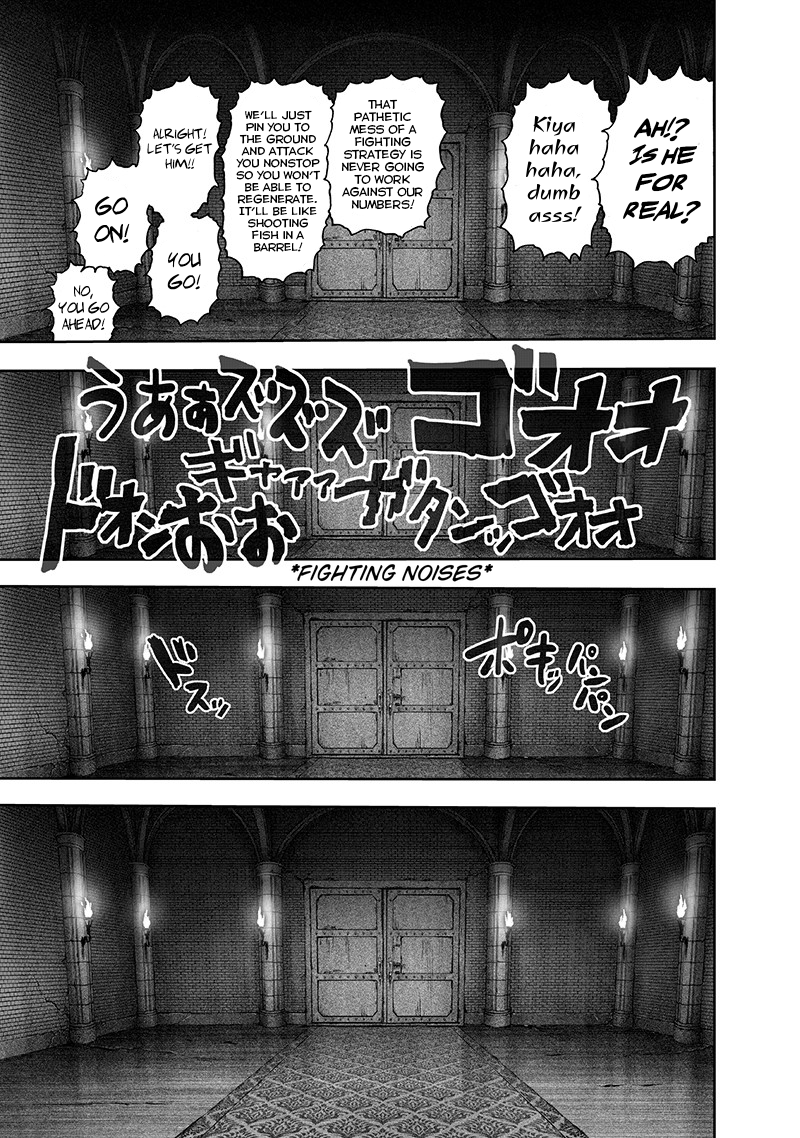 Chapter 101: Zombieman page 44