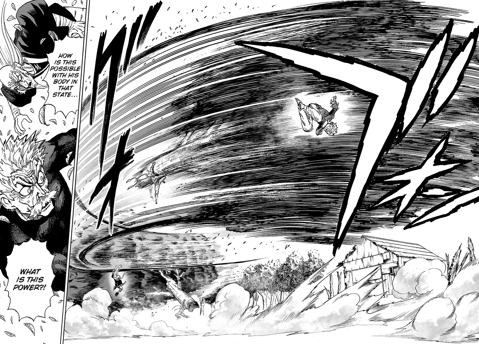 Chapter 84: Escalation page 38