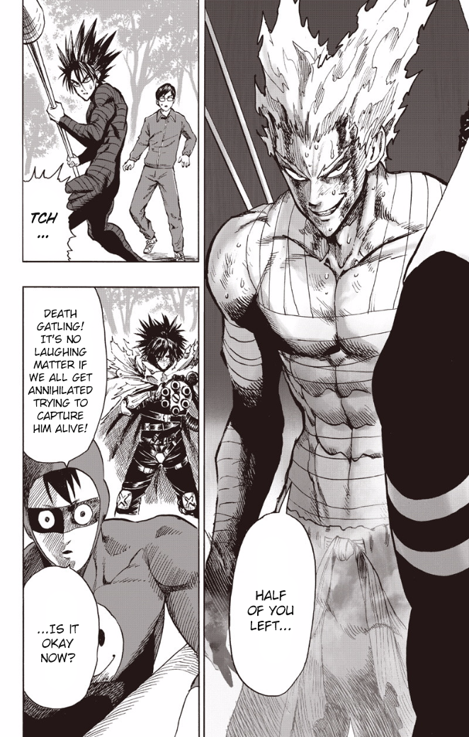 Chapter 82: To The Limit page 19