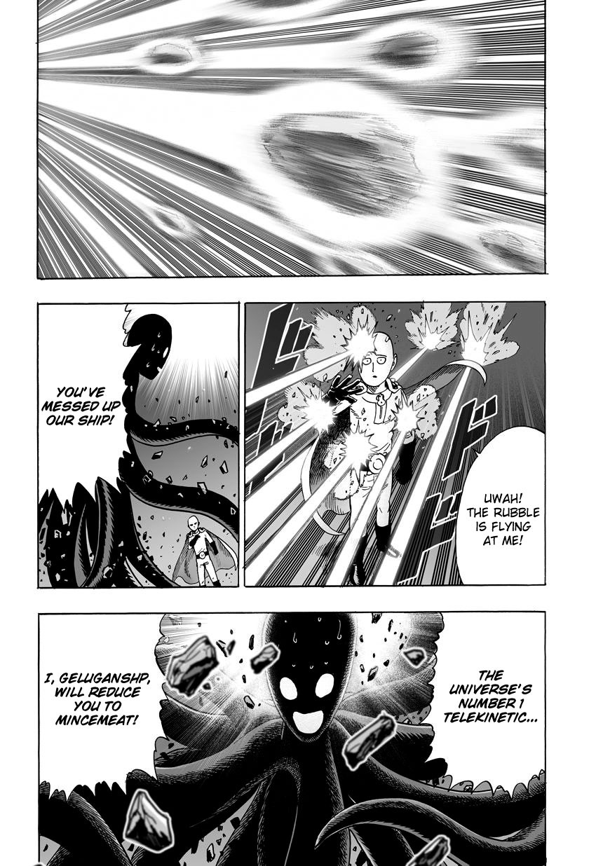 Chapter 33: Guys Who Don't Listen page 31