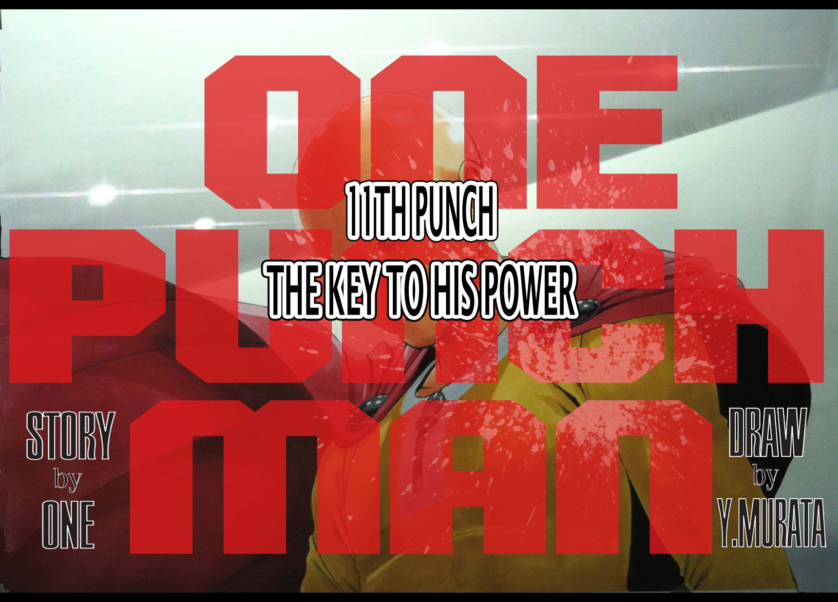 Chapter 11: The Key To His Power page 3