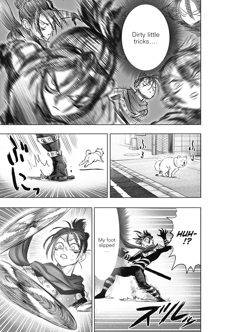 Chapter 181: Scalp Friction page 16