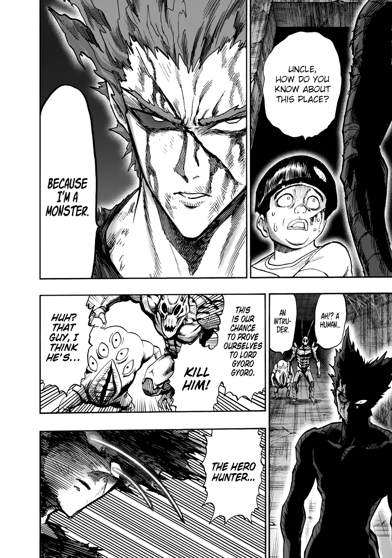 Chapter 90: Because I'm a Monster page 40