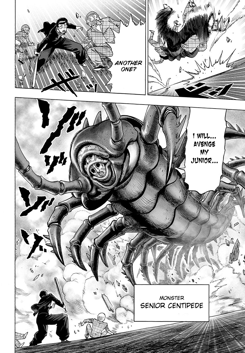 Chapter 54: Centipede page 6