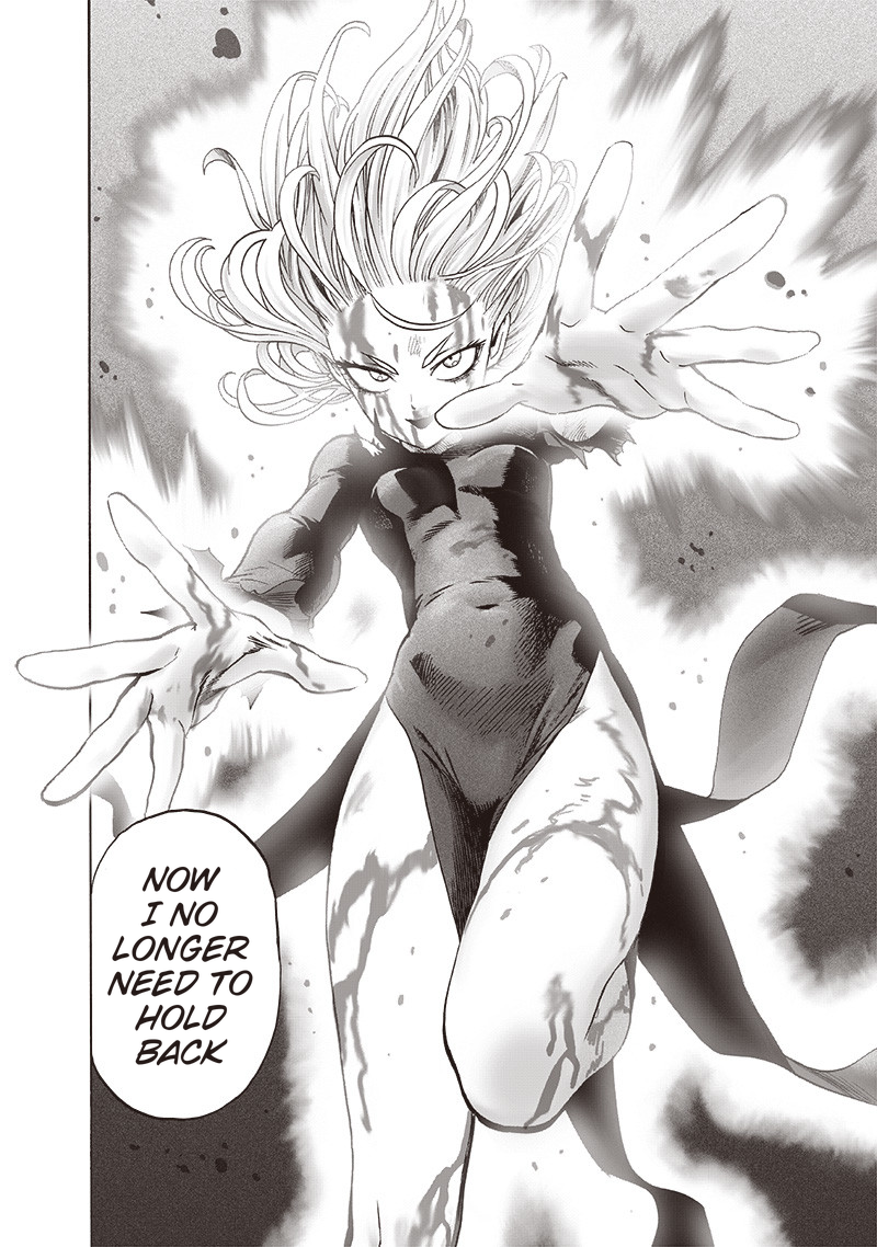 Chapter 128: Invasive Touch page 25