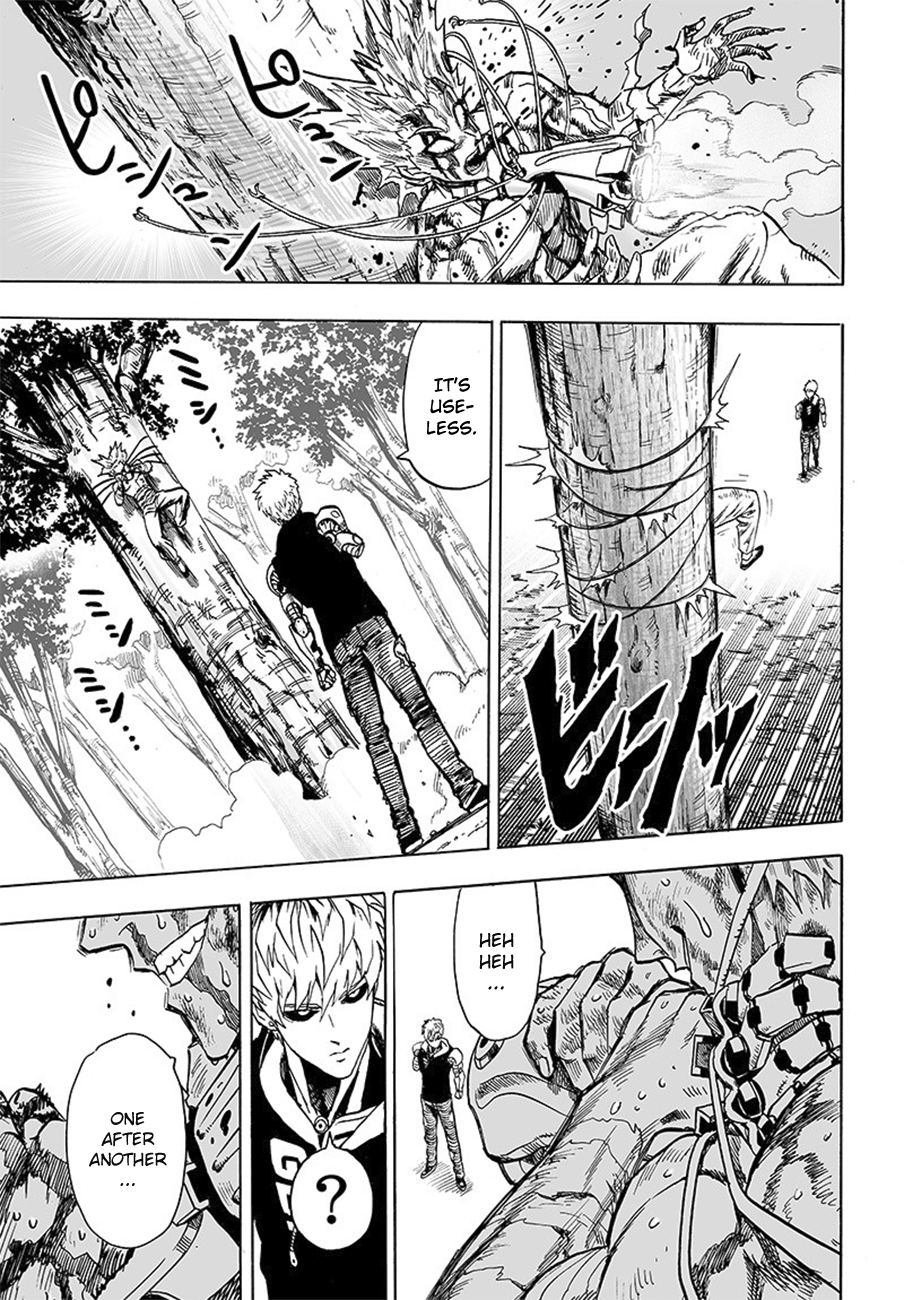 Chapter 83: The Cruel Staircase page 27