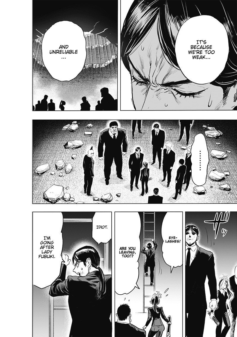 Chapter 181: Scalp Friction page 23