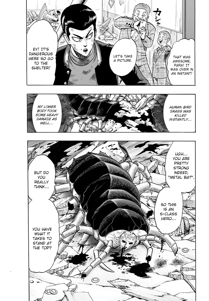 Chapter 54: Centipede page 3
