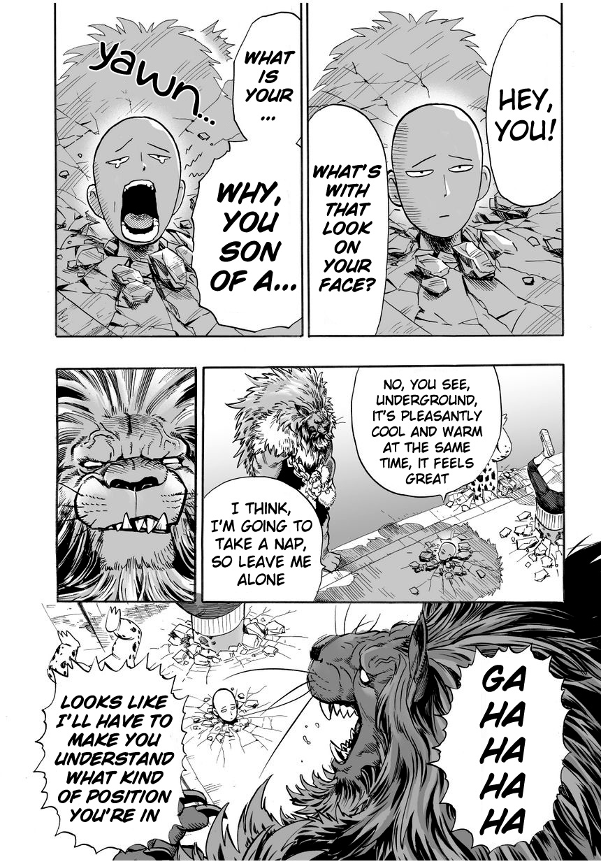 Chapter 8: You Mean This Guy? page 11