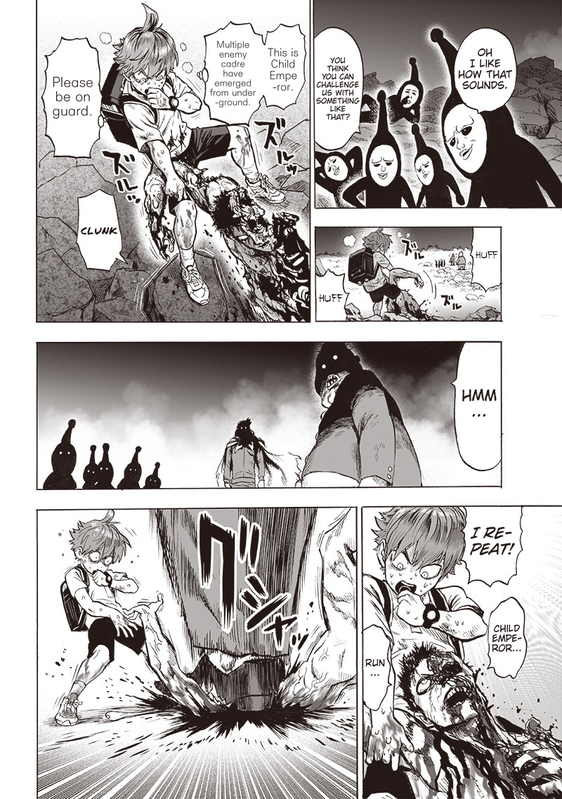 Chapter 141: Rejuvenated Offence page 21