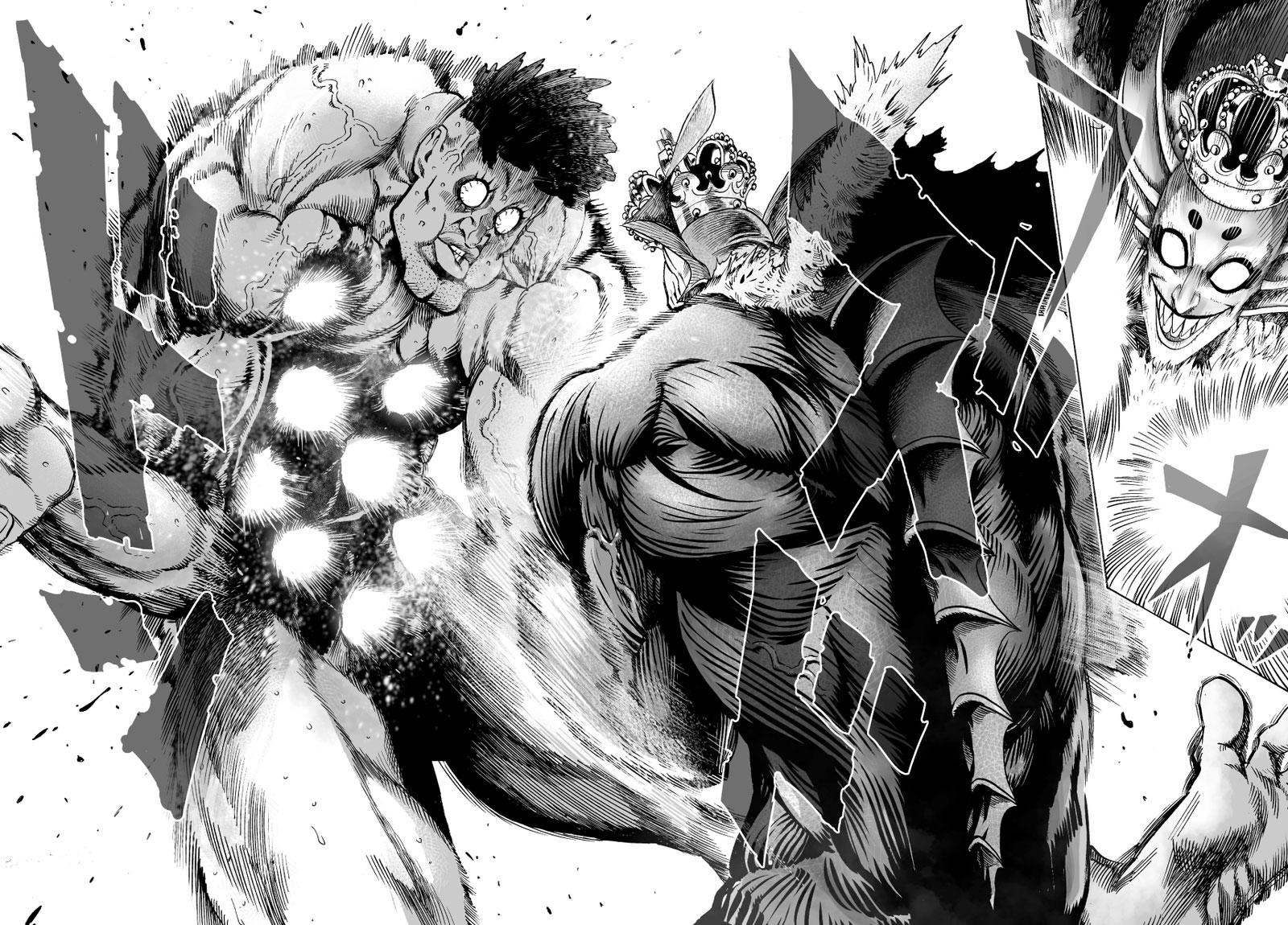 Chapter 25: Deep Sea King 2 page 22