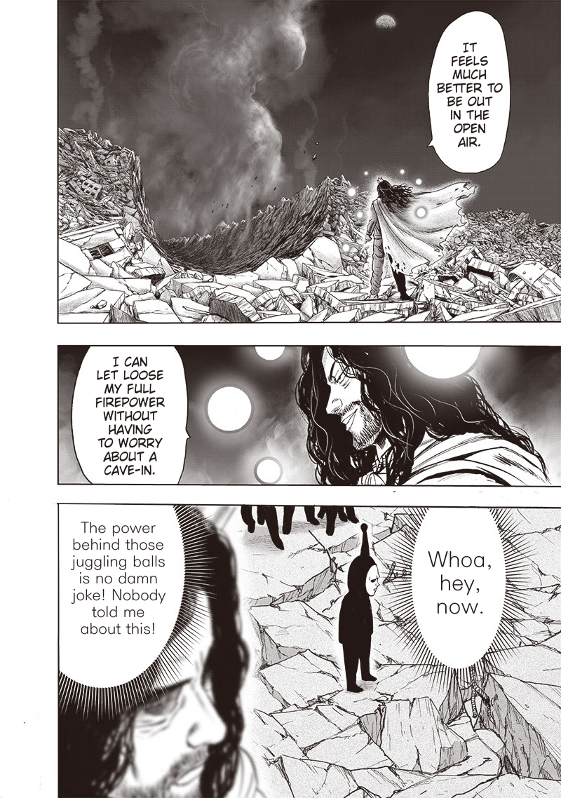 Chapter 141: Rejuvenated Offence page 31