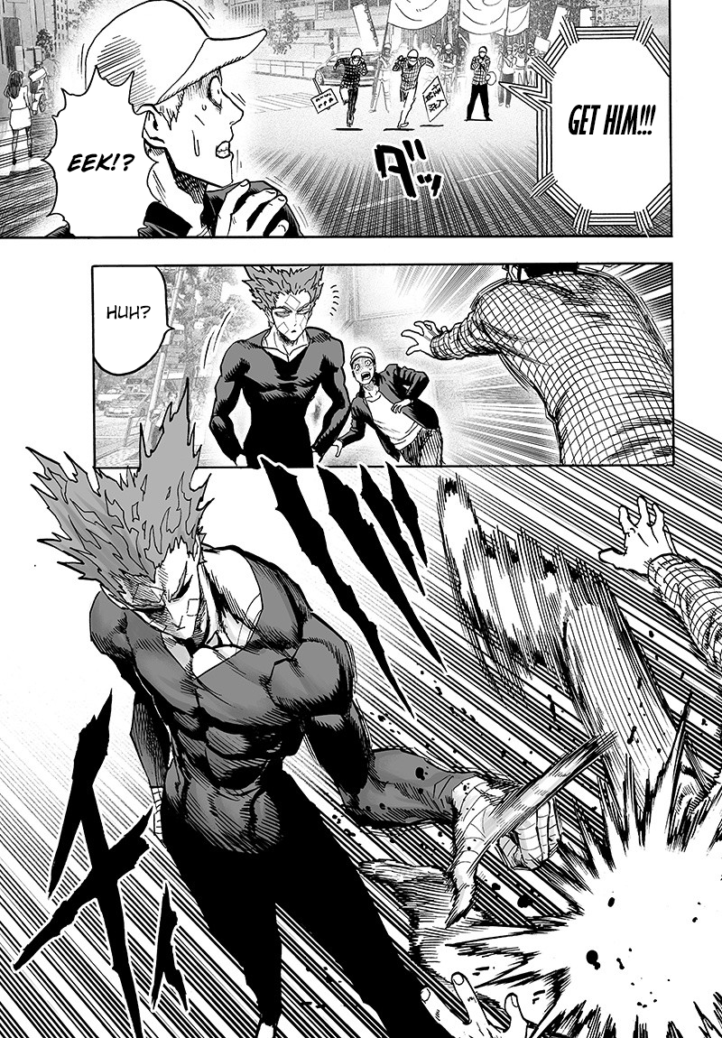 Chapter 87: Monster Side page 3