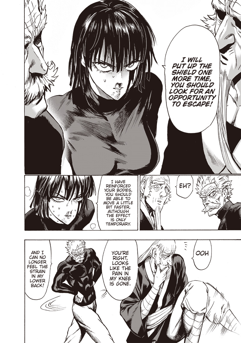 Chapter 124: New Fubuki Group page 13