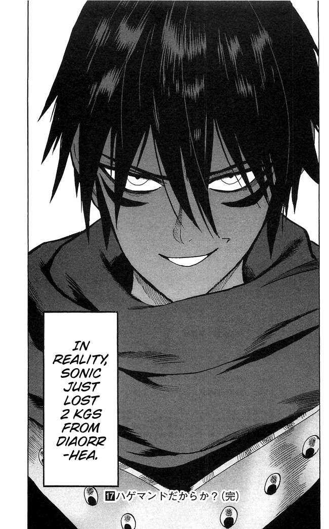 Chapter 86.5 (Confidence | Volume 17 Extras) page 6