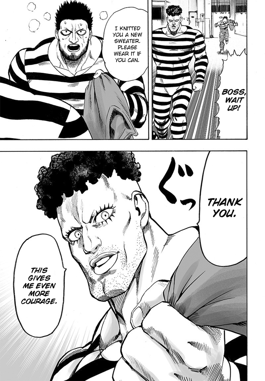 Chapter 85: Is it Because I'm Caped Baldy? page 23