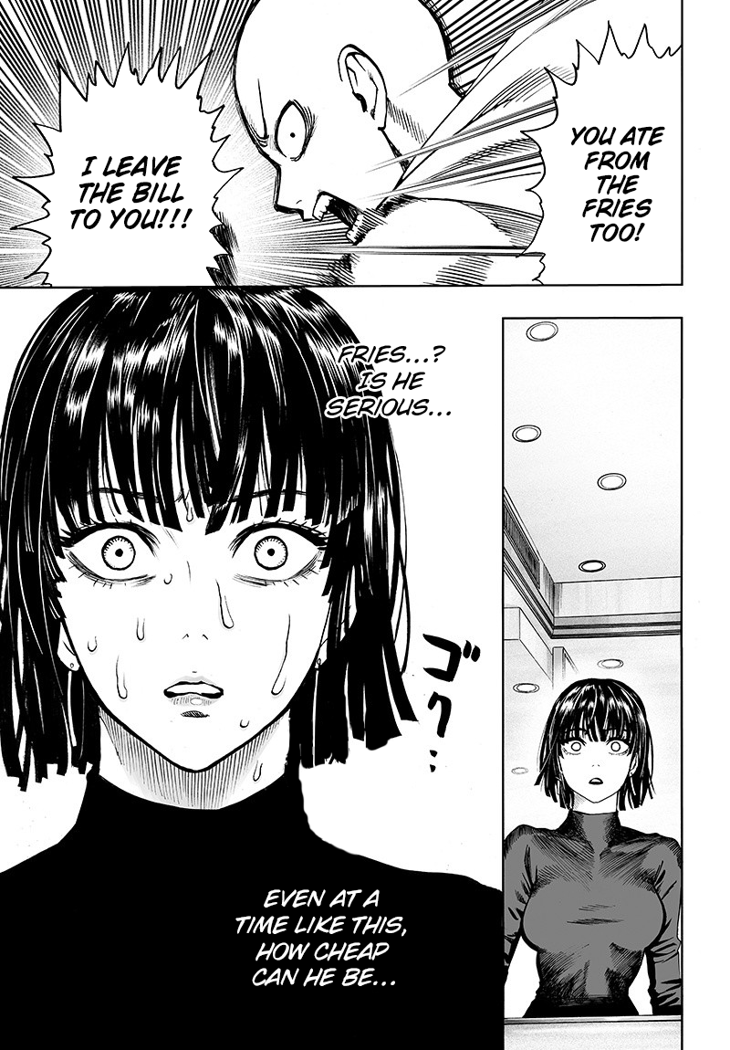 Chapter 87: Monster Side page 21