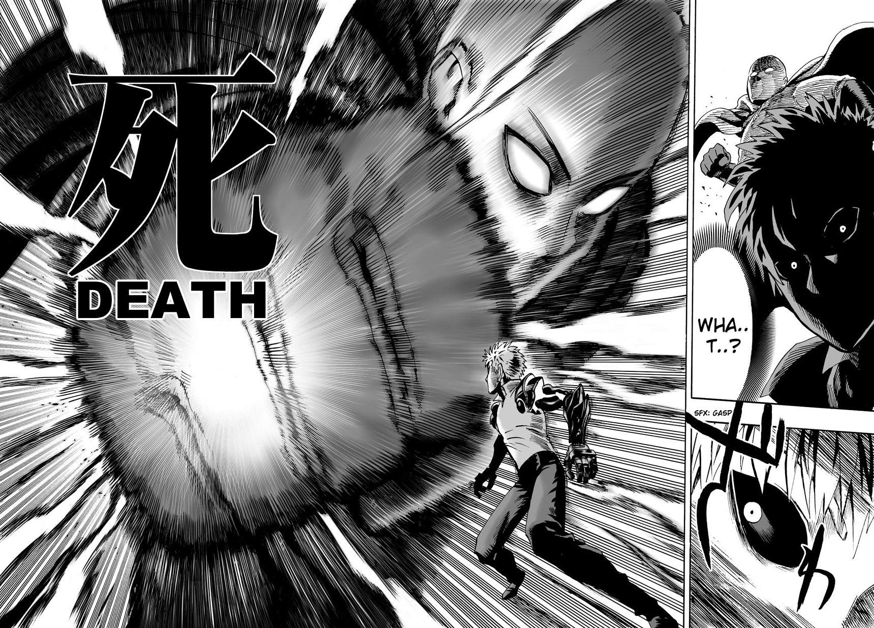Chapter 17: Sparring page 41