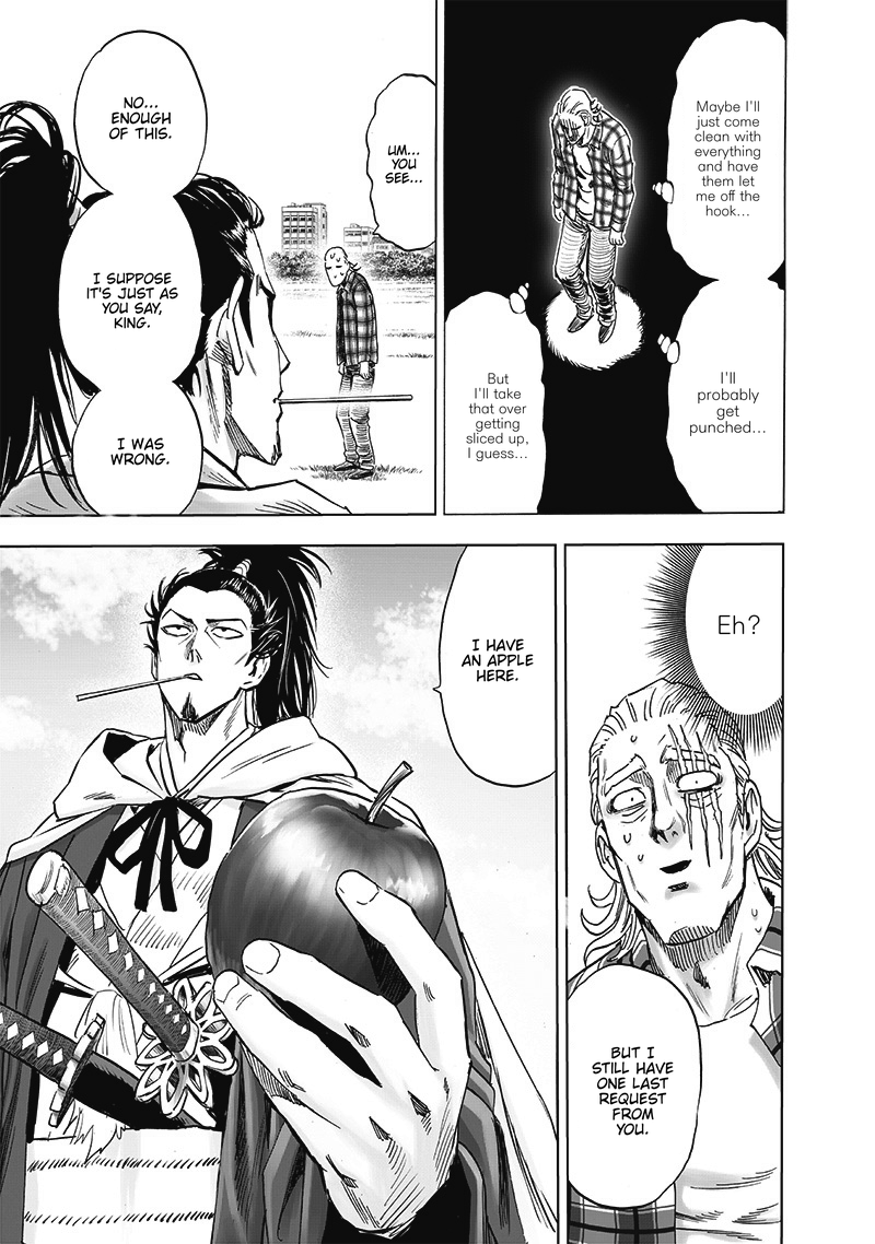 Chapter 189: Blade Test page 18