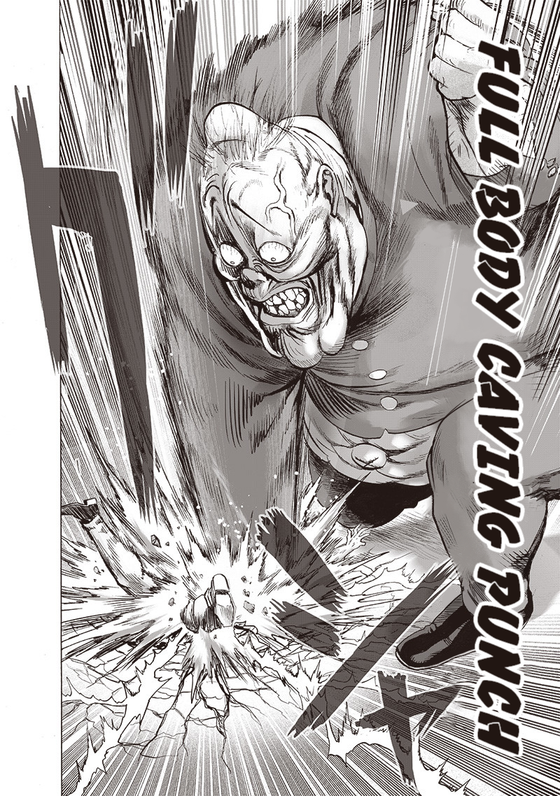 Chapter 143: Jupiter, The Bringer Of Jollity page 36