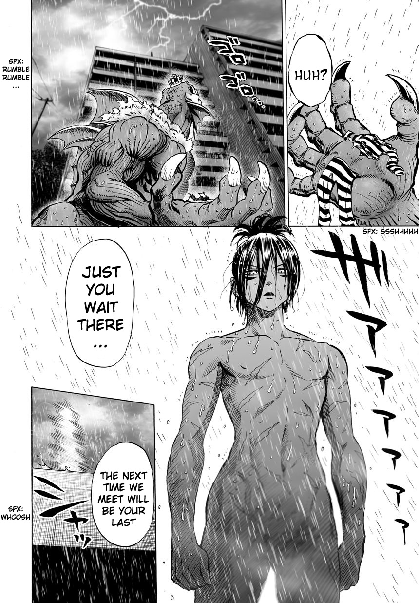 Chapter 25: Deep Sea King 2 page 46