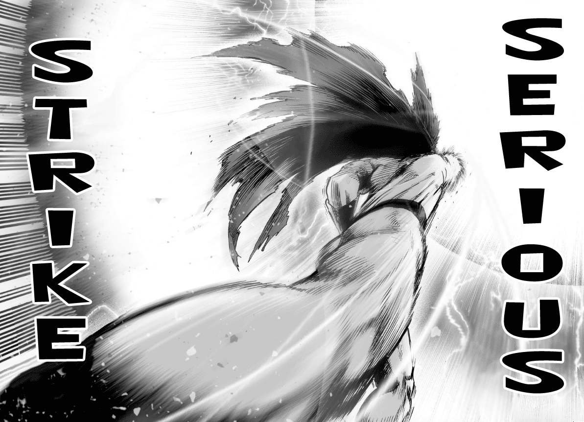 Chapter 36: The Power of Boros page 38