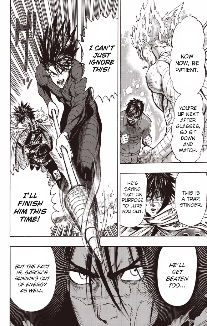 Chapter 82: To The Limit page 34