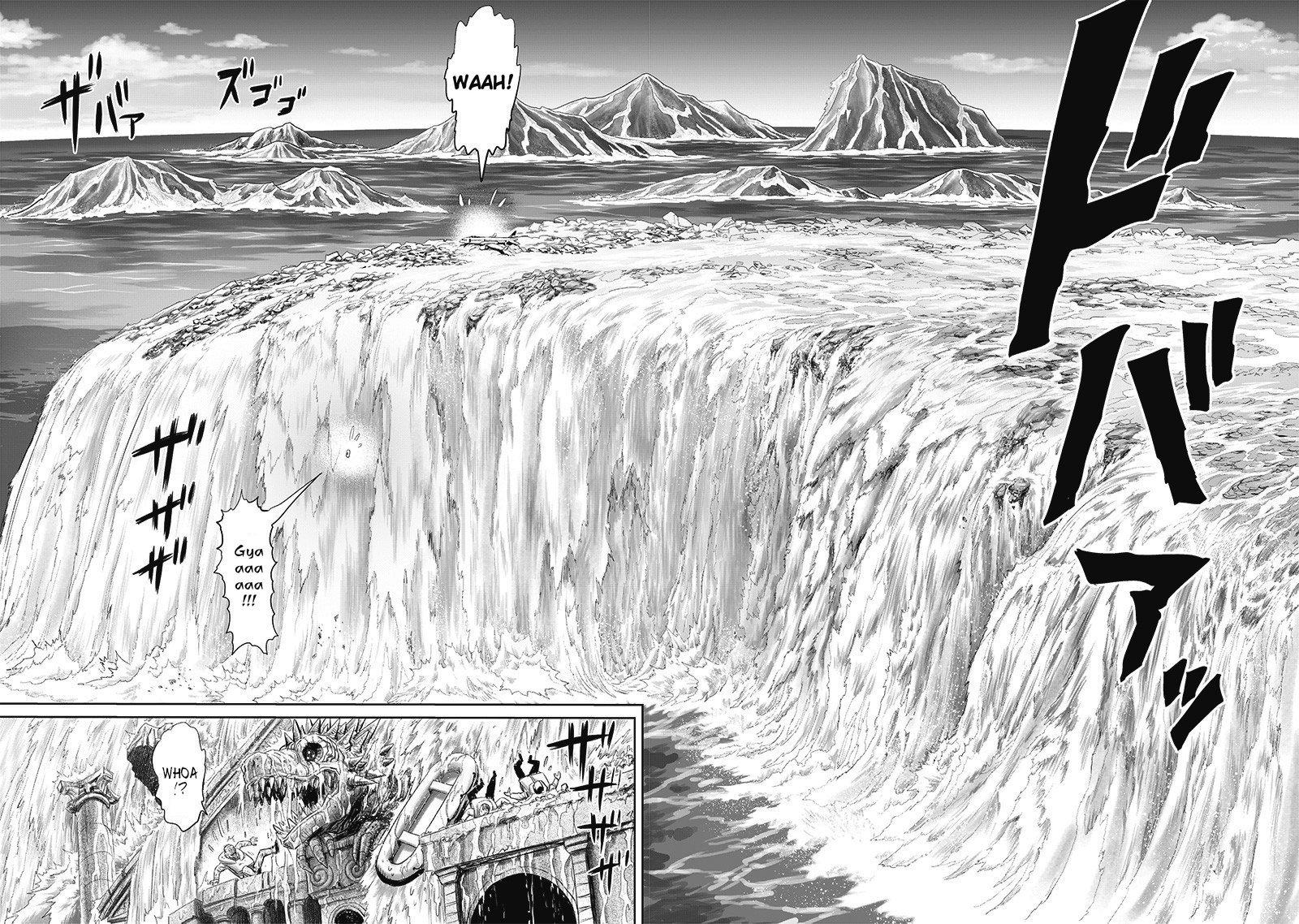 Chapter 164: The Abominable Fist That Turned Against God page 16