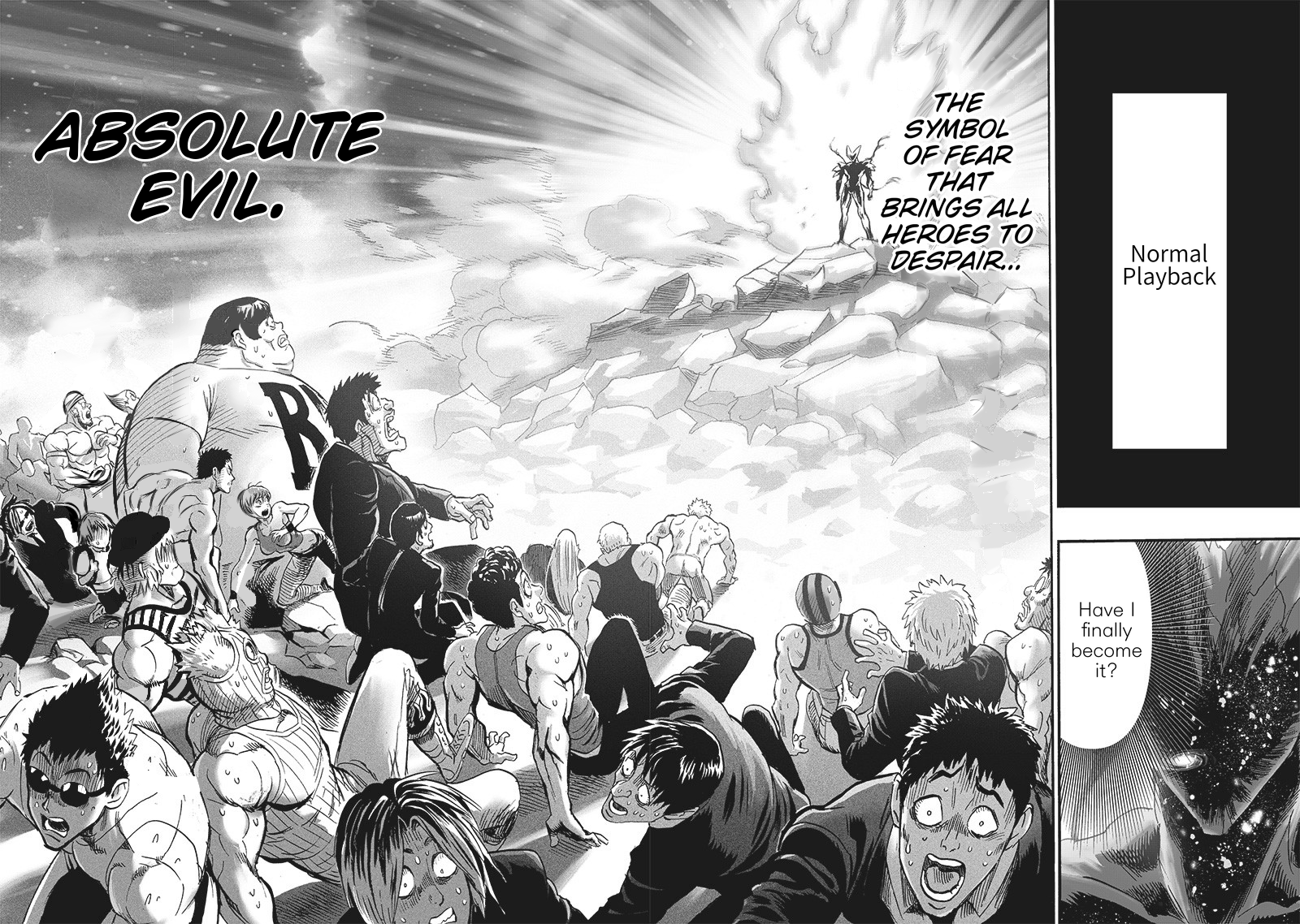 Chapter 168: Awakening of the Gods page 61
