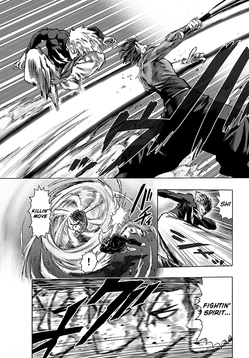 Chapter 58: Giant Insect page 33