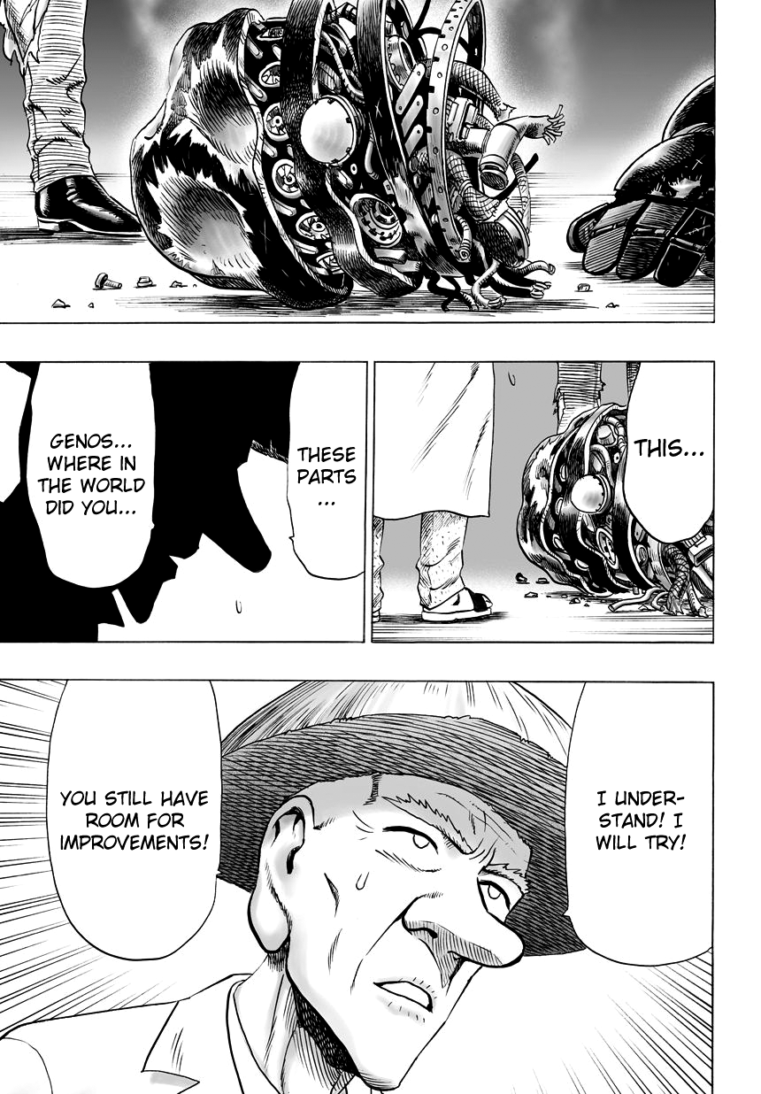 Chapter 40: Outlaw page 3