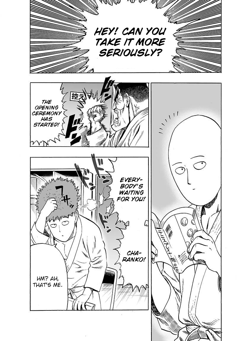 Chapter 59: Only You page 25