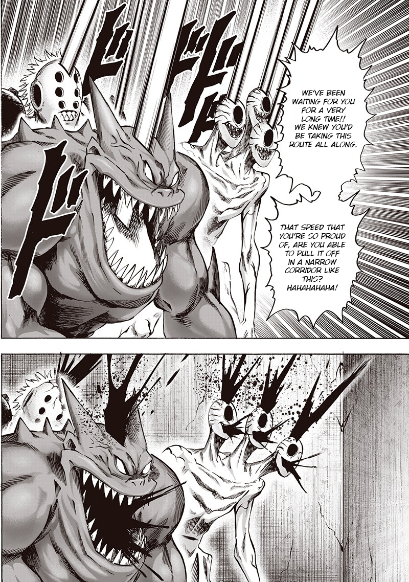 Chapter 95: Speedster page 17