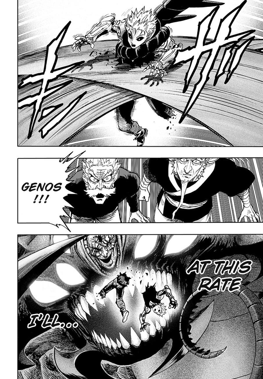 Chapter 84: Escalation page 94