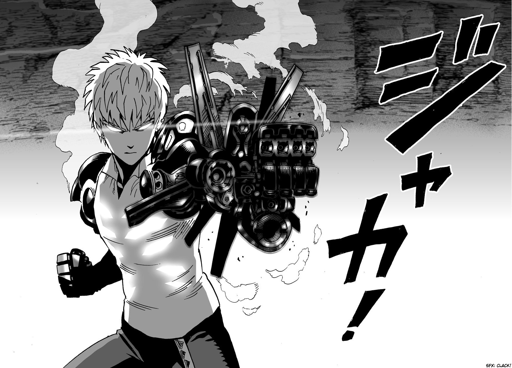Chapter 17: Sparring page 7