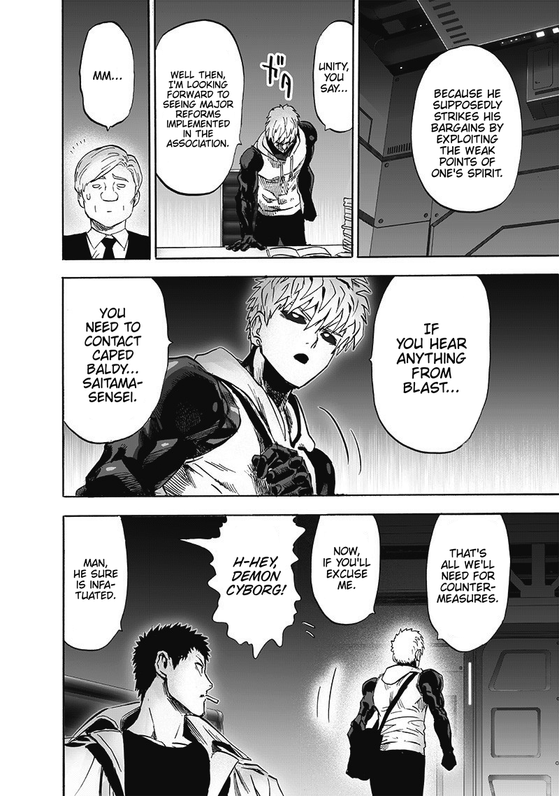 Chapter 173: Secret Intel page 31