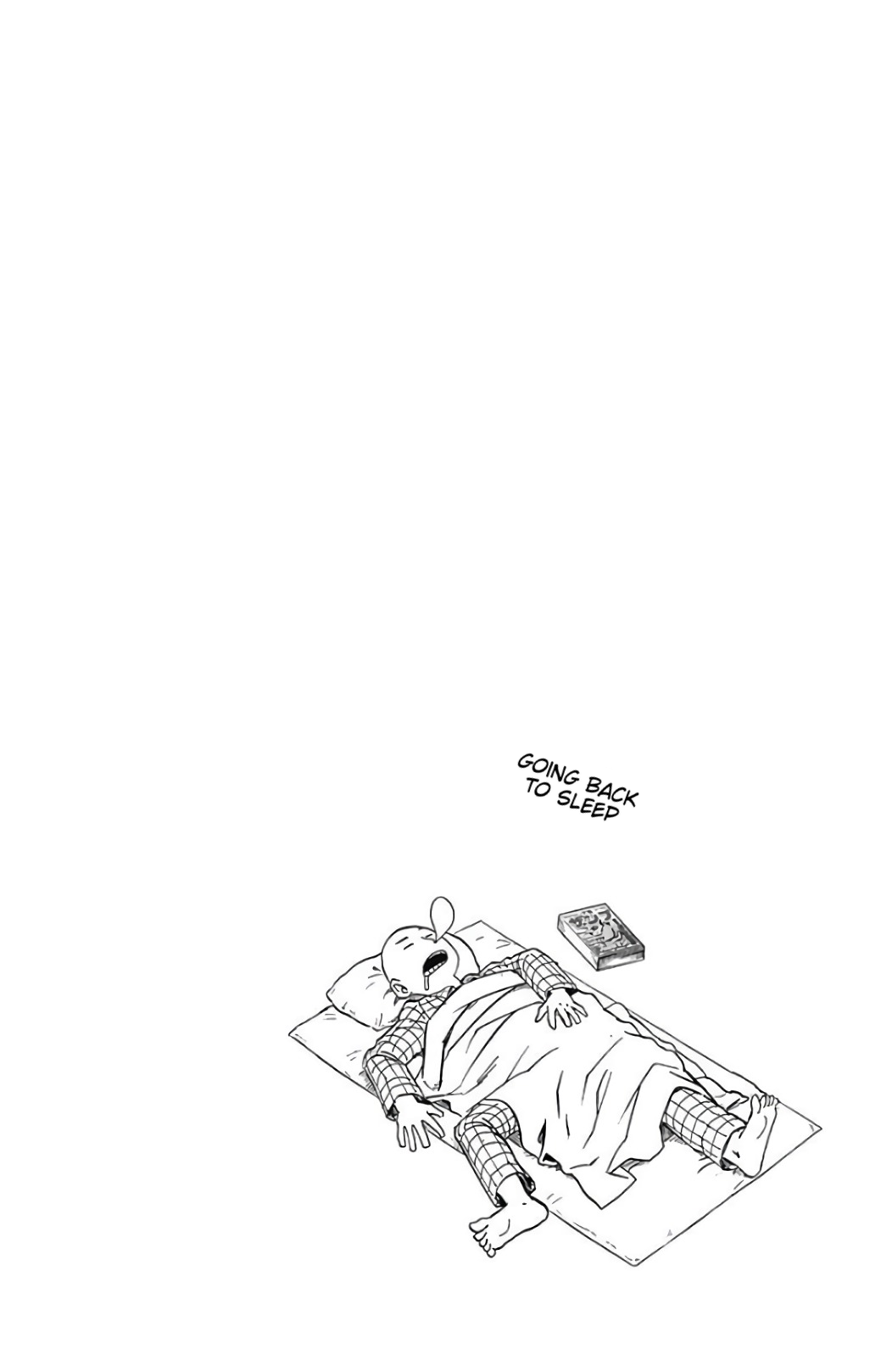 Chapter 92.5 (Reality Punch | Volume 19 Extras) page 11