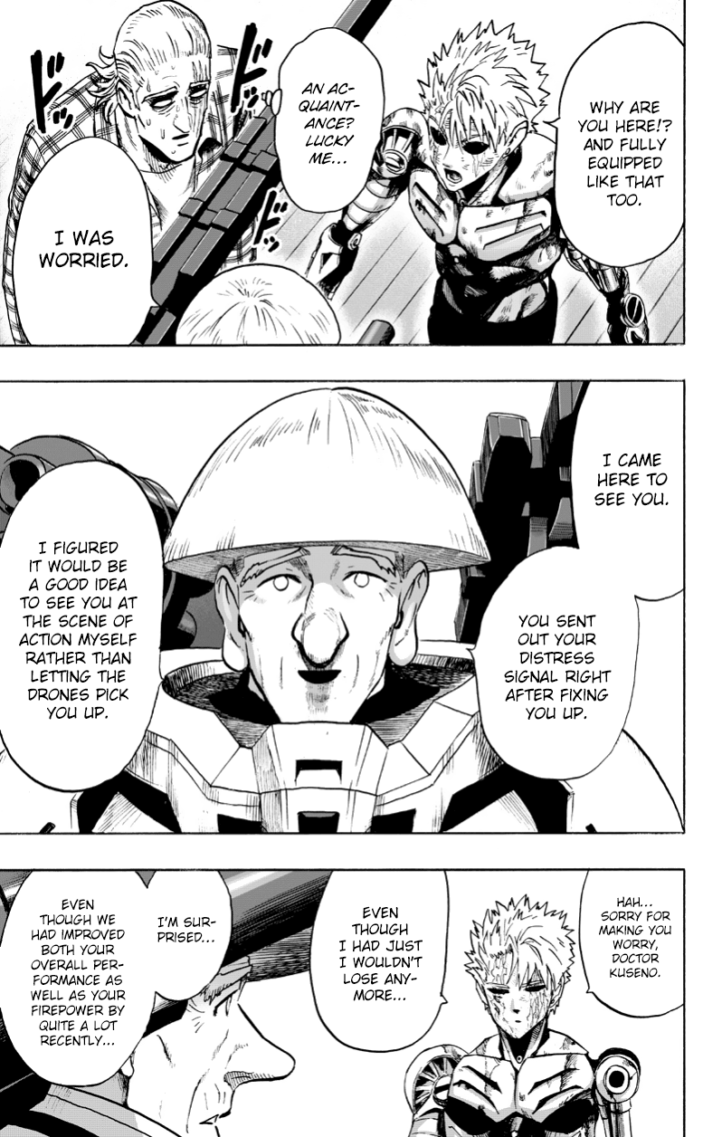 Chapter 89: Hotpot page 20