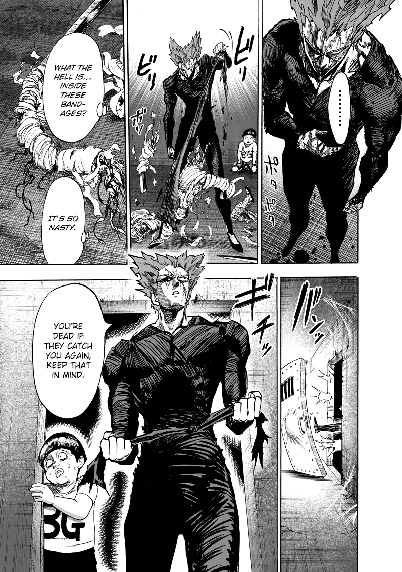 Chapter 90: Because I'm a Monster page 39